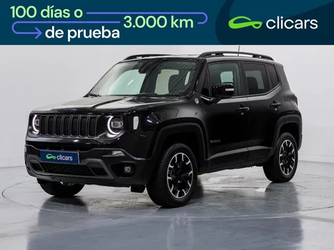 JEEP Renegade 1.3 PHEV Trailhawk 4x4 Aut. 177KW - 24990€ en Zaragoza