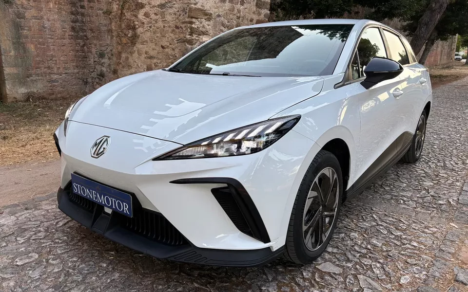 MG MG4 64 kWh Comfort