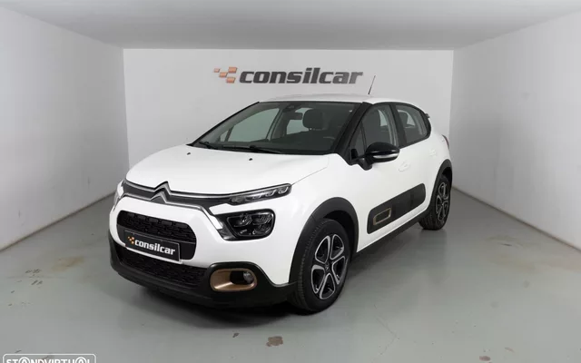 Citroën C3 1.2 PureTech C-Series