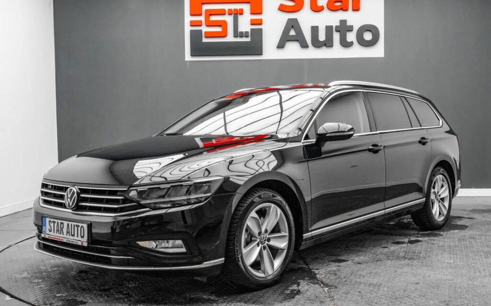 Volkswagen Passat, 2022, 150 CP, 160.000 KM, Automata