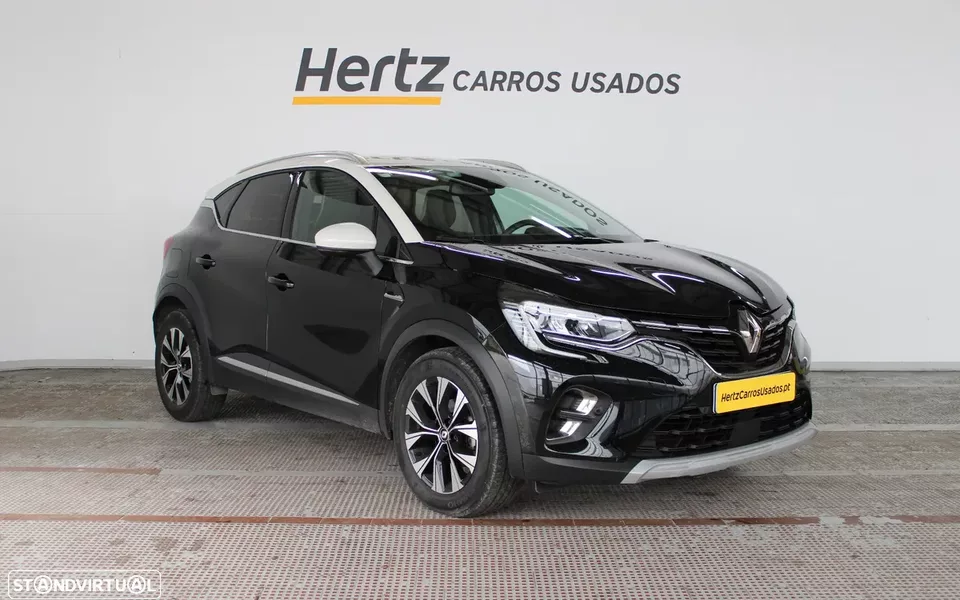 Renault Captur 1.0 TCe Techno
