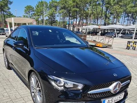 Mercedes-Benz CLA 180 d AMG Line Aut.