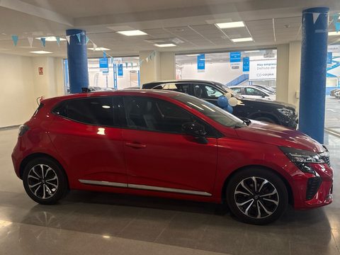 Renault Clio Techno TCe 90 (67kw)