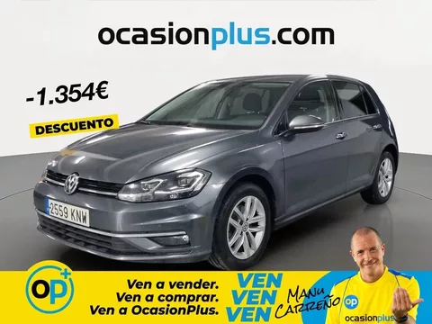 VOLKSWAGEN Golf Golf 1.6TDI Advance DSG7 85kW