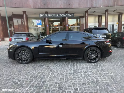 Porsche Panamera 4 E-Hybrid Executive