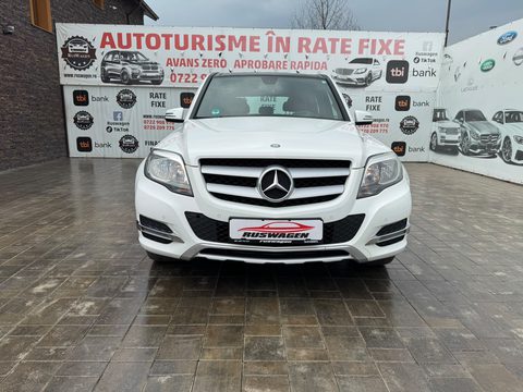 Mercedes Benz GLK 2012/10 2.2 Diesel Euro 5 4matic Automata