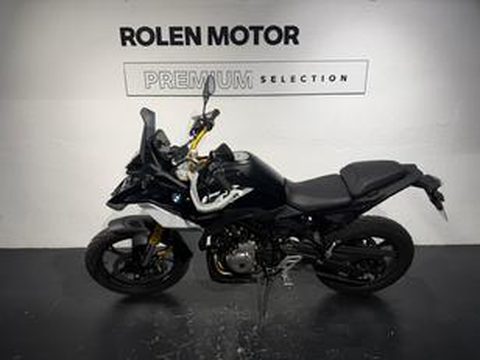 BMW Motorrad F 900 XR