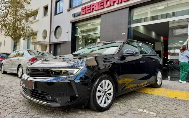 Opel Astra 1.5 D Business