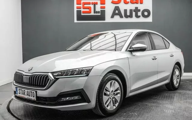 Skoda Octavia, 2022, 115 CP, 190.000 KM, Automata