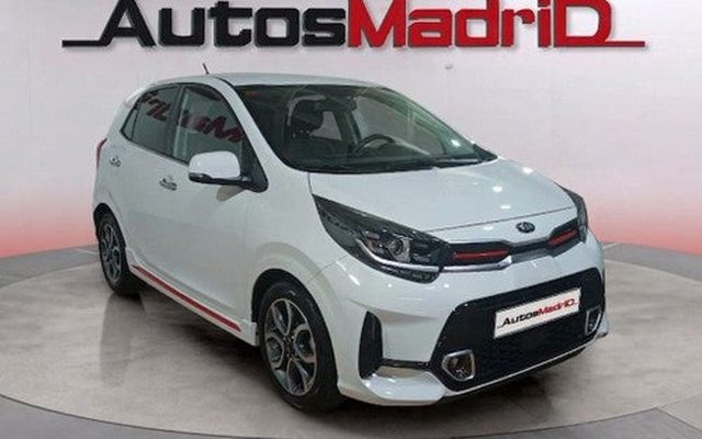 KIA Picanto 1.0 DPi GT-Line