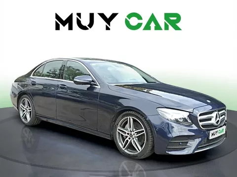 MERCEDES-BENZ Clase E E 220d 9G-Tronic 194 (4.75) - 31490€ en Hospitalet de llobregat l