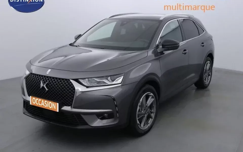 DS DS7 Crossback