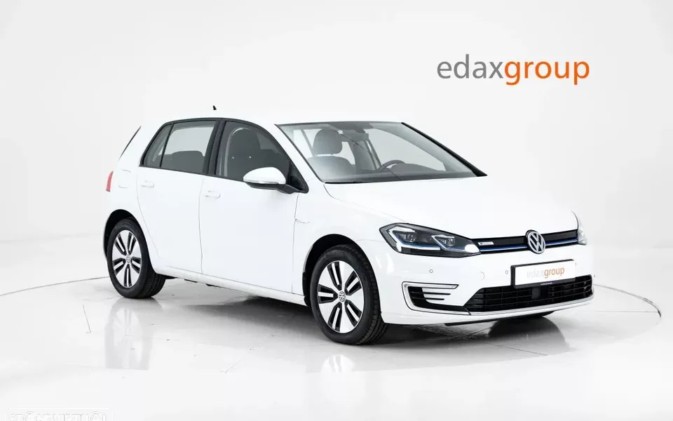 VW e-Golf AC/DC