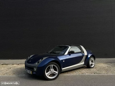 Smart Roadster 82