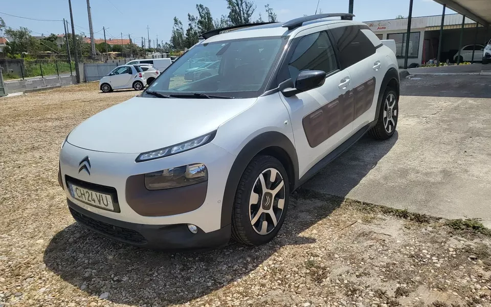 Citroën C4 Cactus Pure Tech 110 Stop&Start Selection