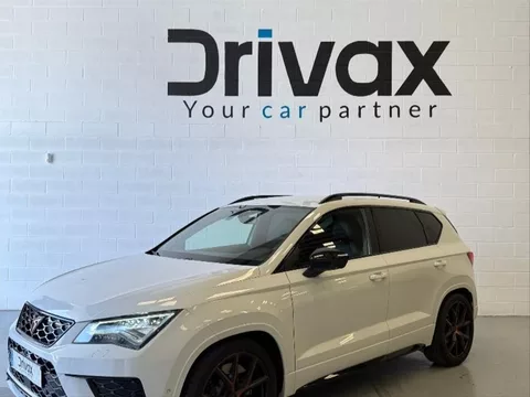 CUPRA Ateca CUPRA Ateca 2.0 TSI 221kW 300CV 4Drive DSG StSp