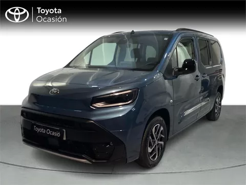 TOYOTA Proace City Verso PROACE CITY VERSO FAMILY ACTIVE L2 1.5D 130CV 6MT