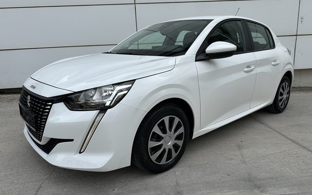 Peugeot 208 ΕΛΛΗΝΙΚΗΣ ΑΝΤΙΠΡΟΣΩΠΕΙΑΣ
