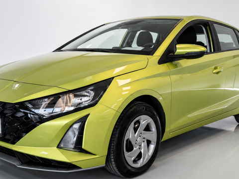 Hyundai i20