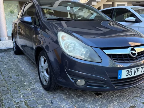 Opel Corsa 1.3 CDTI DPF EcoFLEX S&S Satellite