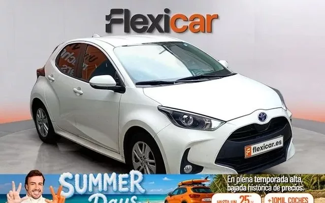 TOYOTA Yaris Yaris 120H 1.5 Business Plus