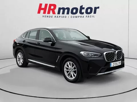 BMW X4 X4 xDrive 20dA xLine
