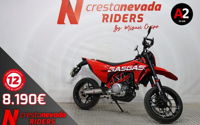 GAS GAS SM 700 A2