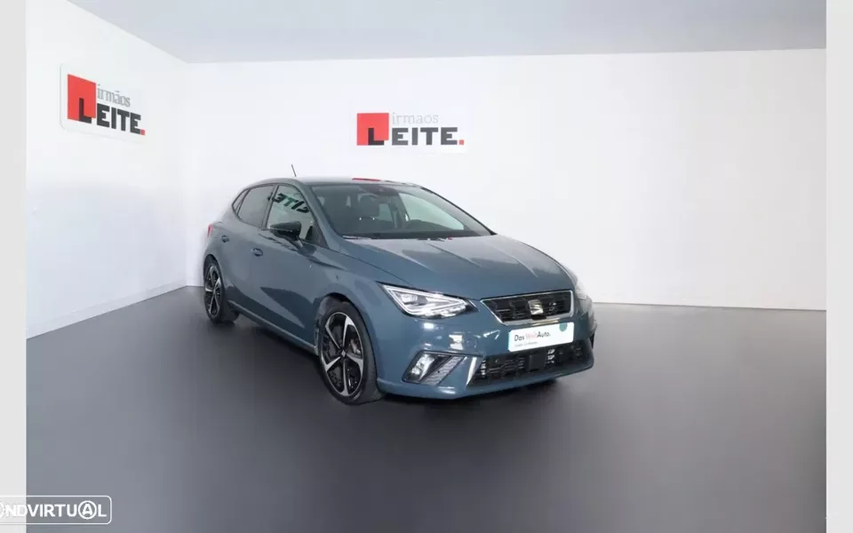 SEAT Ibiza 1.0 TSI Style