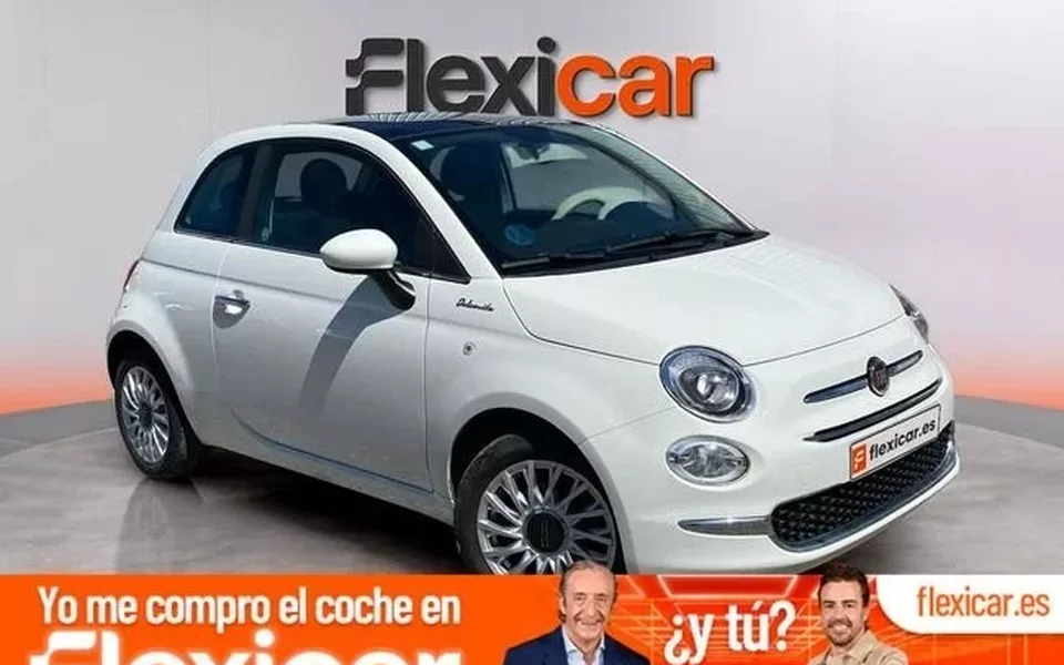 FIAT 500 Dolcevita 1.0 Hybrid 51KW (70 CV)