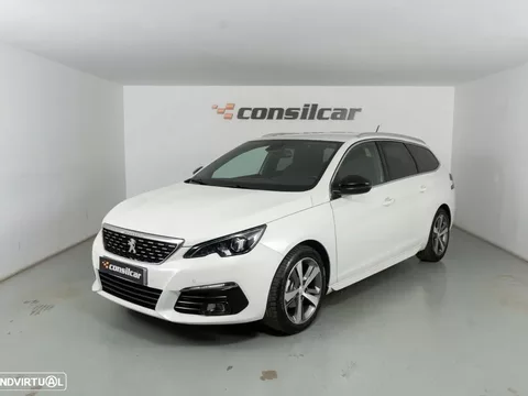 Peugeot 308 SW 1.5 BlueHDi GT Line