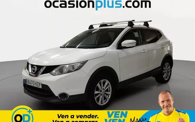 NISSAN Qashqai Qashqai 1.5dCi Acenta 4x2