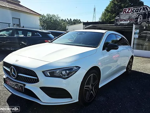 Mercedes-Benz CLA 250