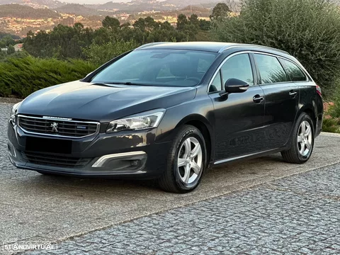 Peugeot 508 SW 1.6 BlueHDi Active EAT6