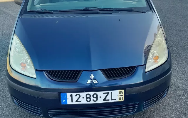 Mitsubishi Colt 1.1 Inform RCD