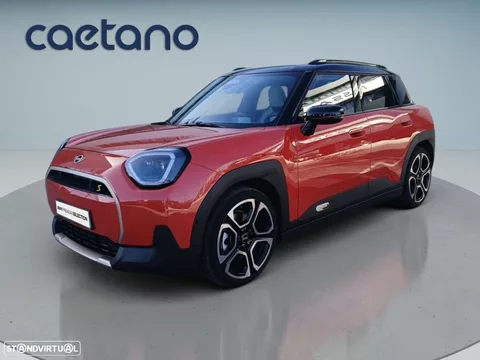 MINI Aceman SE Favoured S