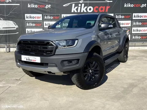 Ford Ranger 2,0 l EcoBlue Auto Raptor