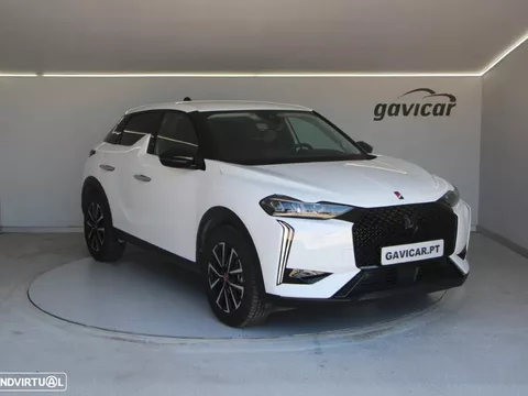 DS DS3 E-Tense Performance Line
