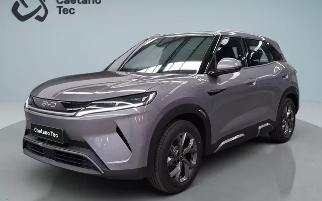 BYD Atto 2