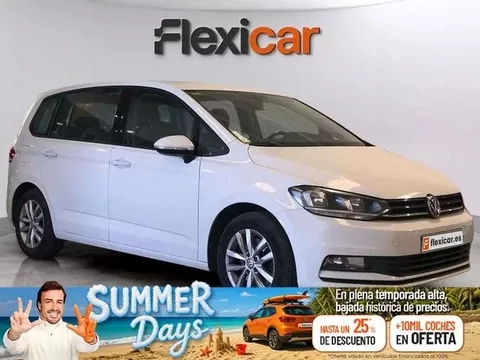 VOLKSWAGEN Touran Touran 1.6TDI CR BMT Advance DSG 81kW