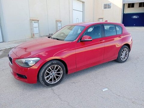 BMW Serie 1 Berlina Manual de 5 Puertas