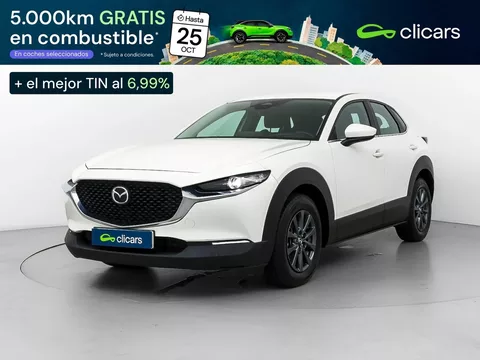 MAZDA CX-30 CX-30 2.5 e-Skyactiv-G Prime Line FWD 103kW - 23490€ en Cordoba
