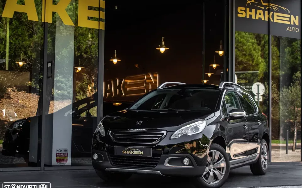 Peugeot 2008 1.2 PureTech Allure