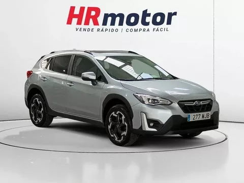 SUBARU XV XV 2.0i Hybrid Executive Plus CVT