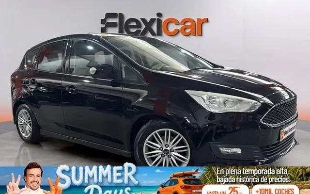 FORD C-Max C-Max 1.0 Ecoboost Auto-S&S Trend+ 100