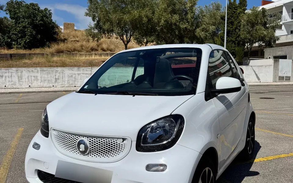 Smart ForTwo Coupé 1.0 mhd Passion 71