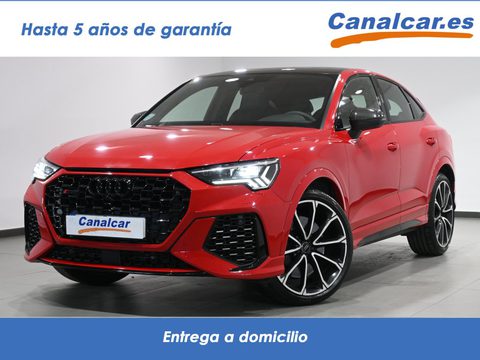 Audi RS Q3 Sportback 2.5 TFSI quattro
