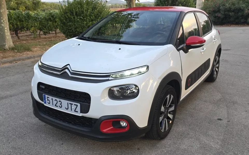 CITROEN C3 C3 1.2 PureTech Feel 68