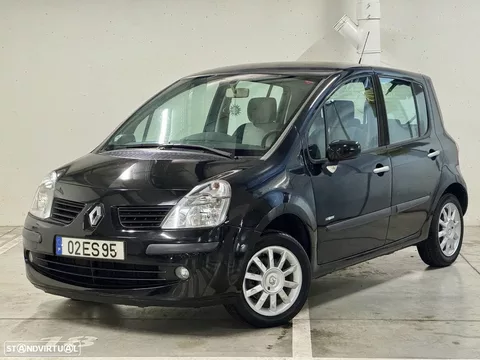 Renault Modus 1.2 Confort Expression