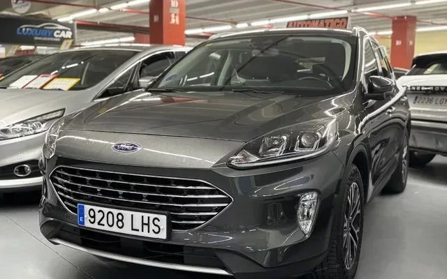 FORD Kuga Kuga 2.5 Duratec PHEV Titanium 4x2