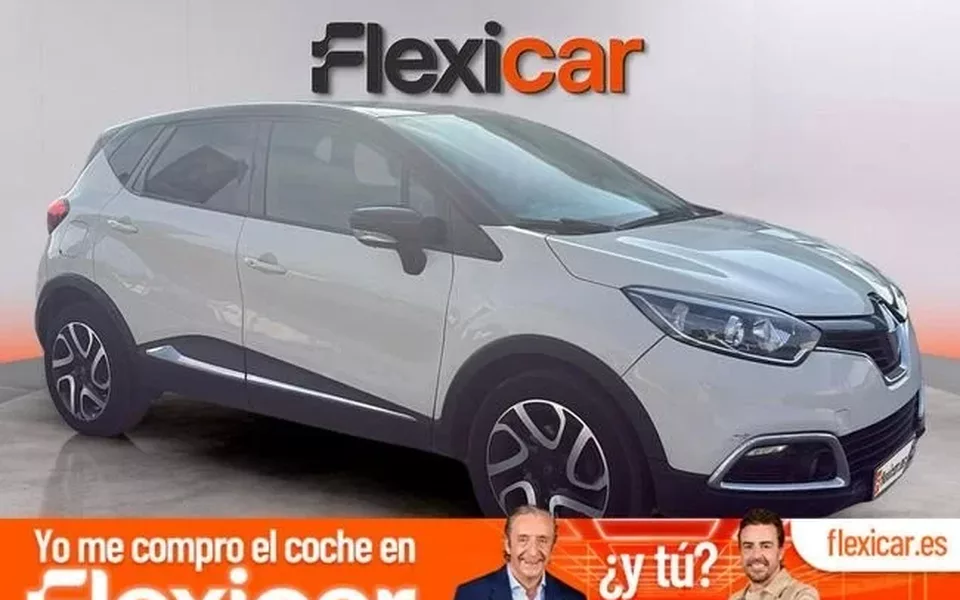 RENAULT Captur Zen Energy dCi 90 EDC Euro 6